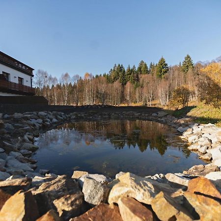 Strunzova Pila Kvilda Apartman 308 Eksteriør bilde