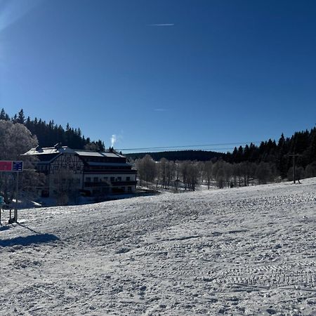 Strunzova Pila Kvilda Apartman 308 Eksteriør bilde