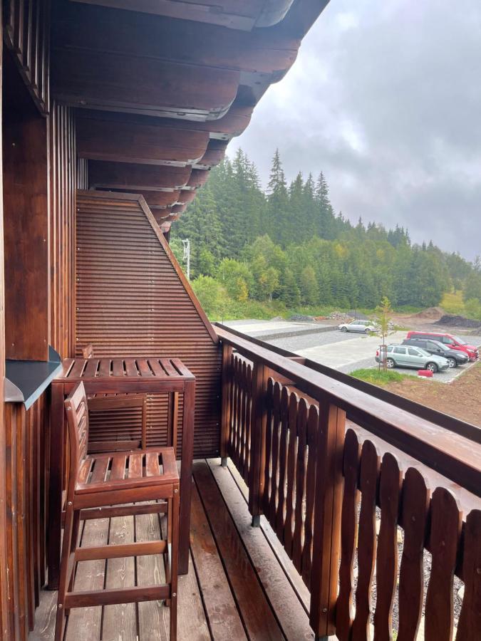 Strunzova Pila Kvilda Apartman 308 Eksteriør bilde
