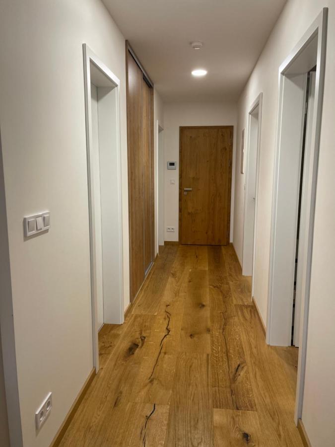 Strunzova Pila Kvilda Apartman 308 Eksteriør bilde