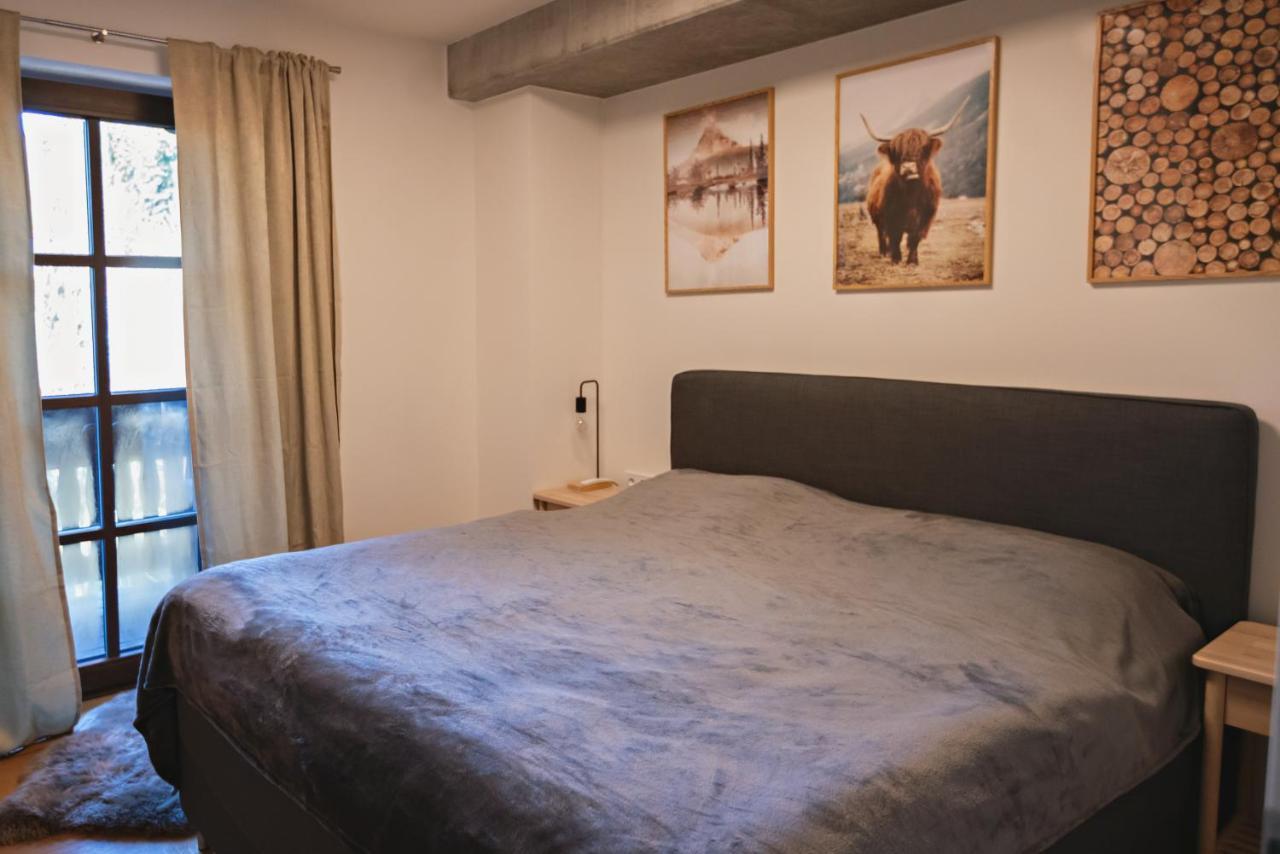 Strunzova Pila Kvilda Apartman 308 Eksteriør bilde