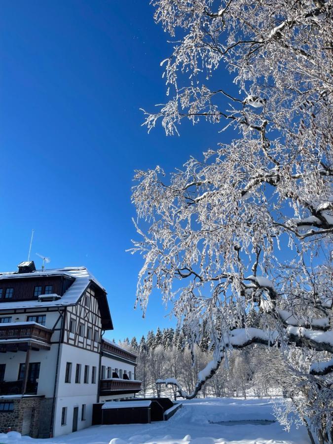 Strunzova Pila Kvilda Apartman 308 Eksteriør bilde